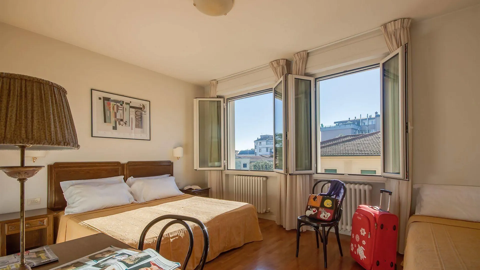 Hotel La Pace Pontedera 3*,  Ιταλία