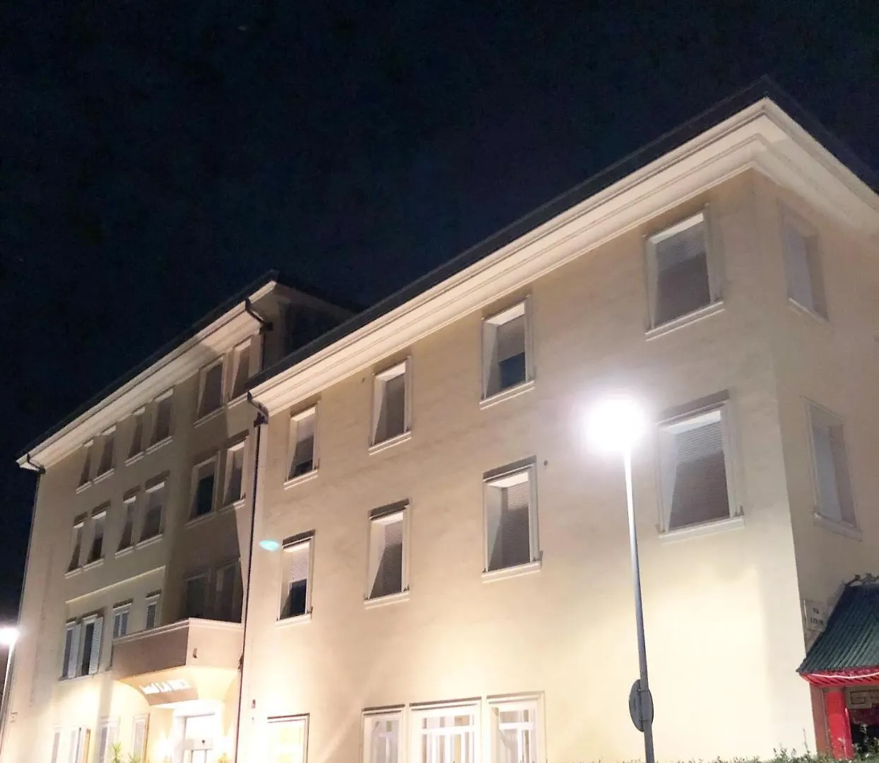***  Hotel La Pace Pontedera Ιταλία