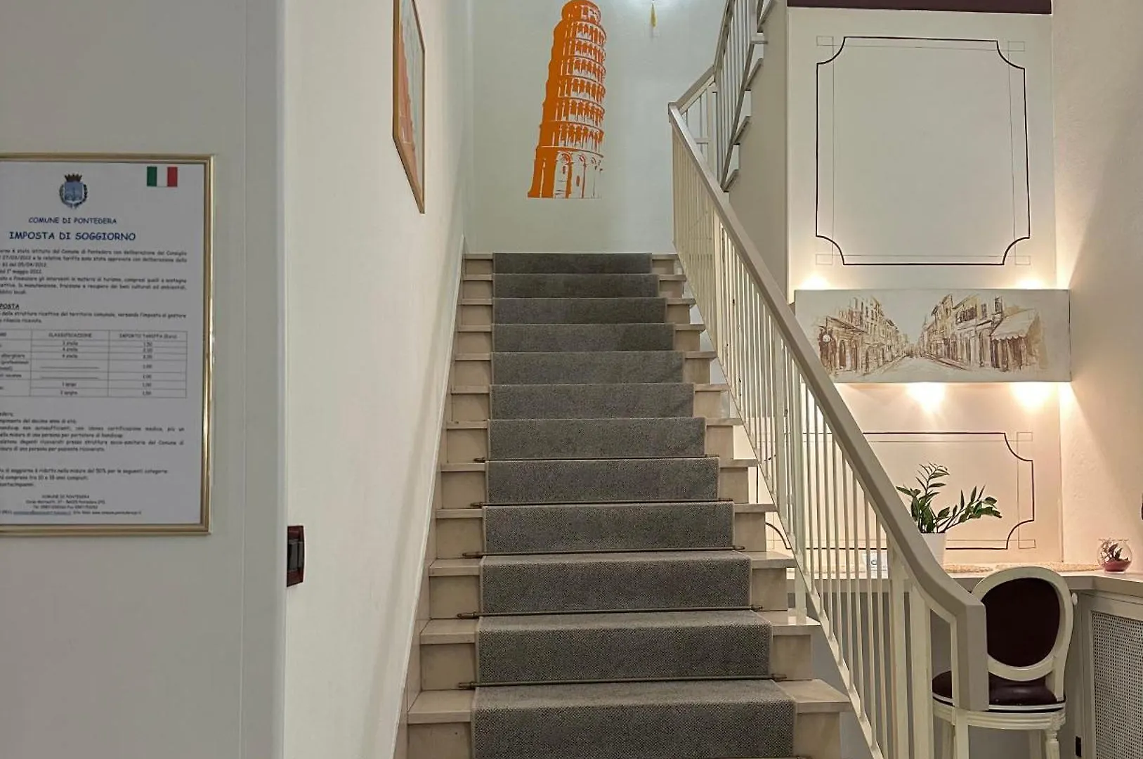 Hotel La Pace Pontedera