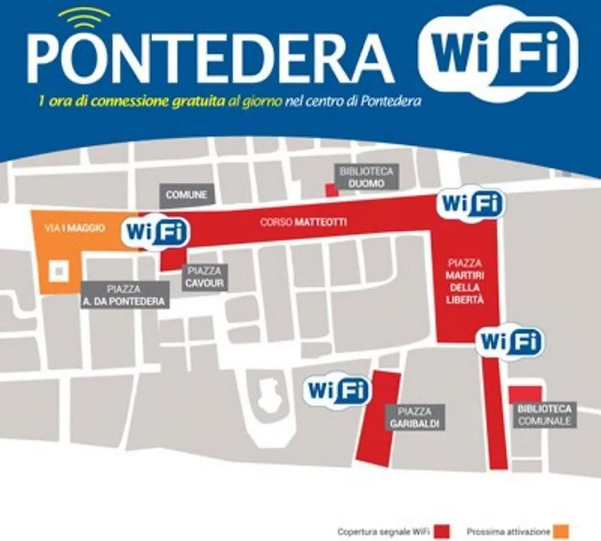 Hotel La Pace Pontedera