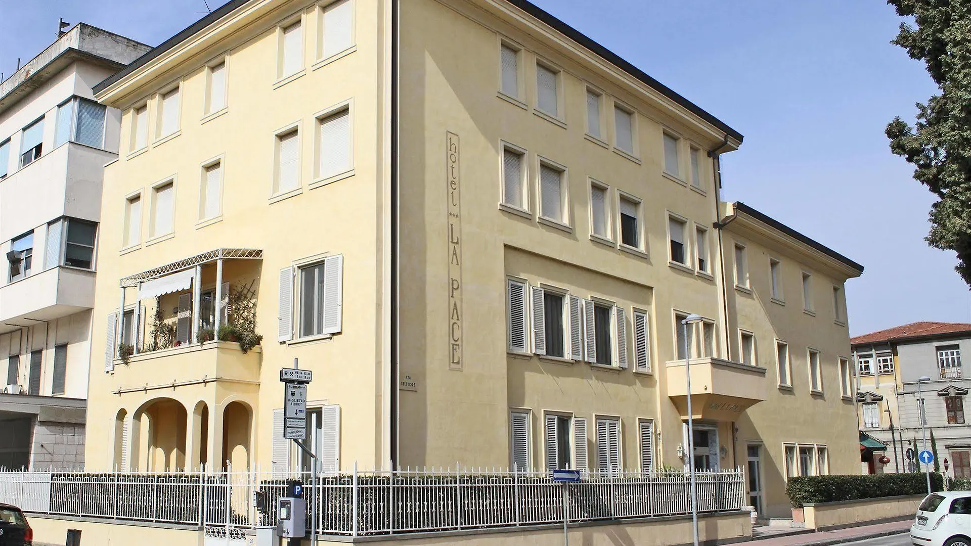 Hotel La Pace Pontedera 3*,  Italy