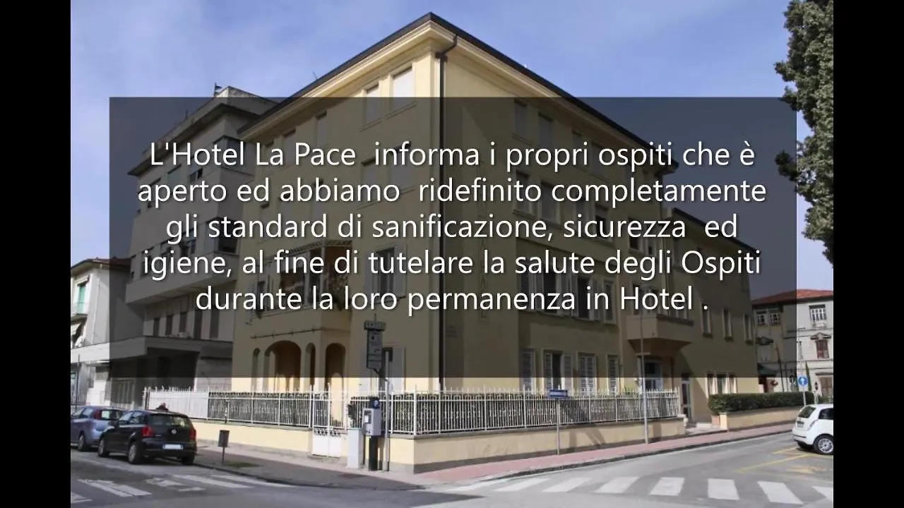 Hotel La Pace Pontedera