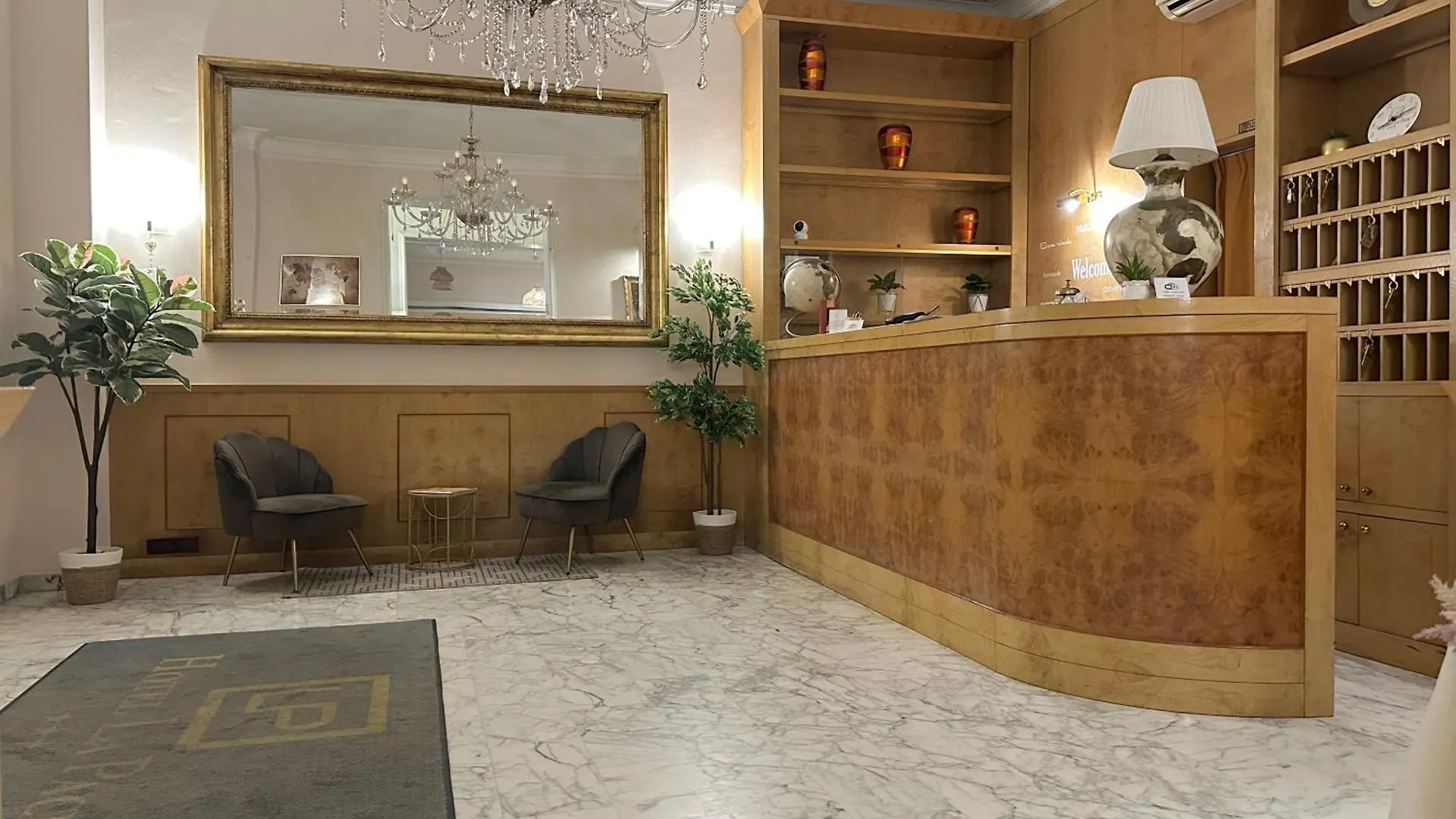 ***  Hotel La Pace Pontedera Italy